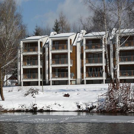 Apartamenty Wislany Brzeg Устронь Экстерьер фото