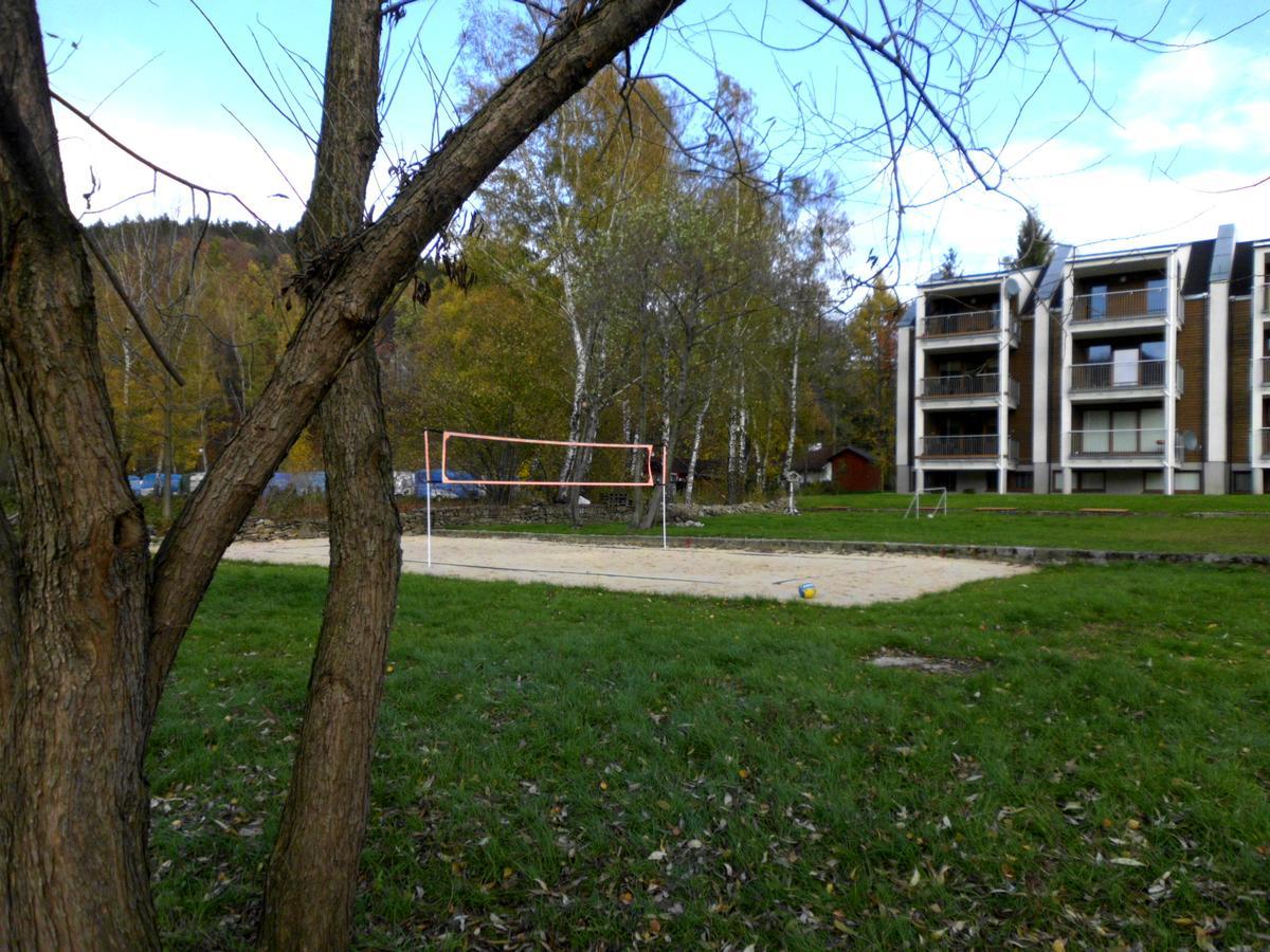 Apartamenty Wislany Brzeg Устронь Экстерьер фото