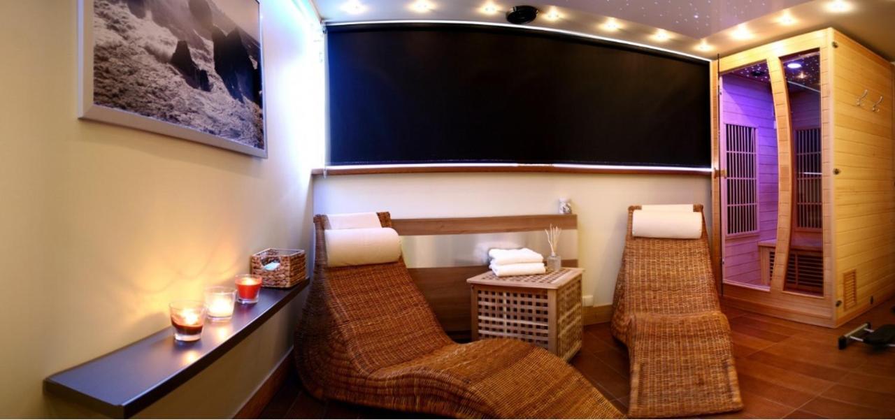 Apartamenty Wislany Brzeg Устронь Экстерьер фото