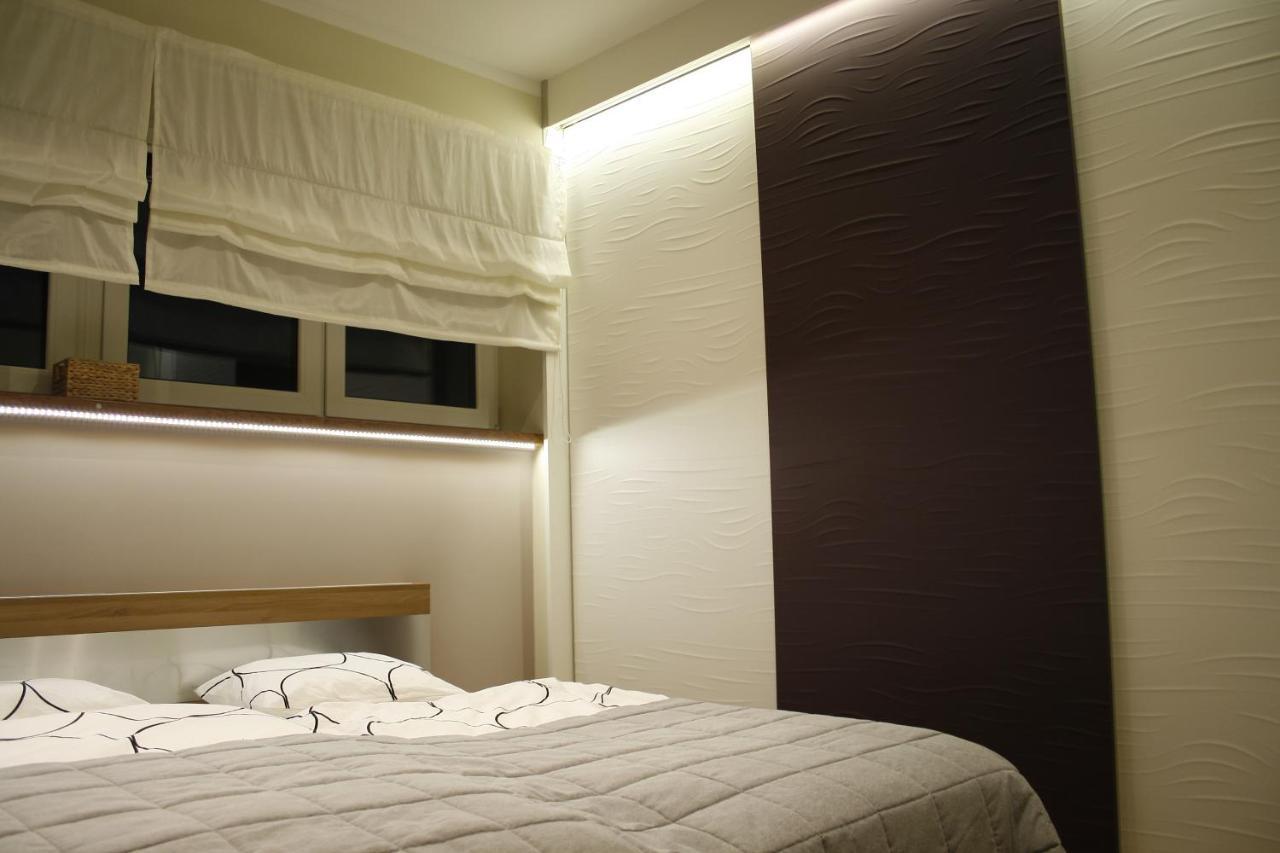 Apartamenty Wislany Brzeg Устронь Экстерьер фото