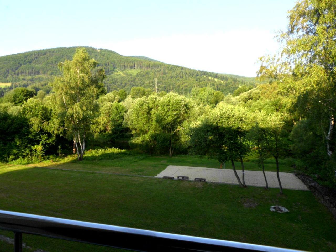 Apartamenty Wislany Brzeg Устронь Экстерьер фото