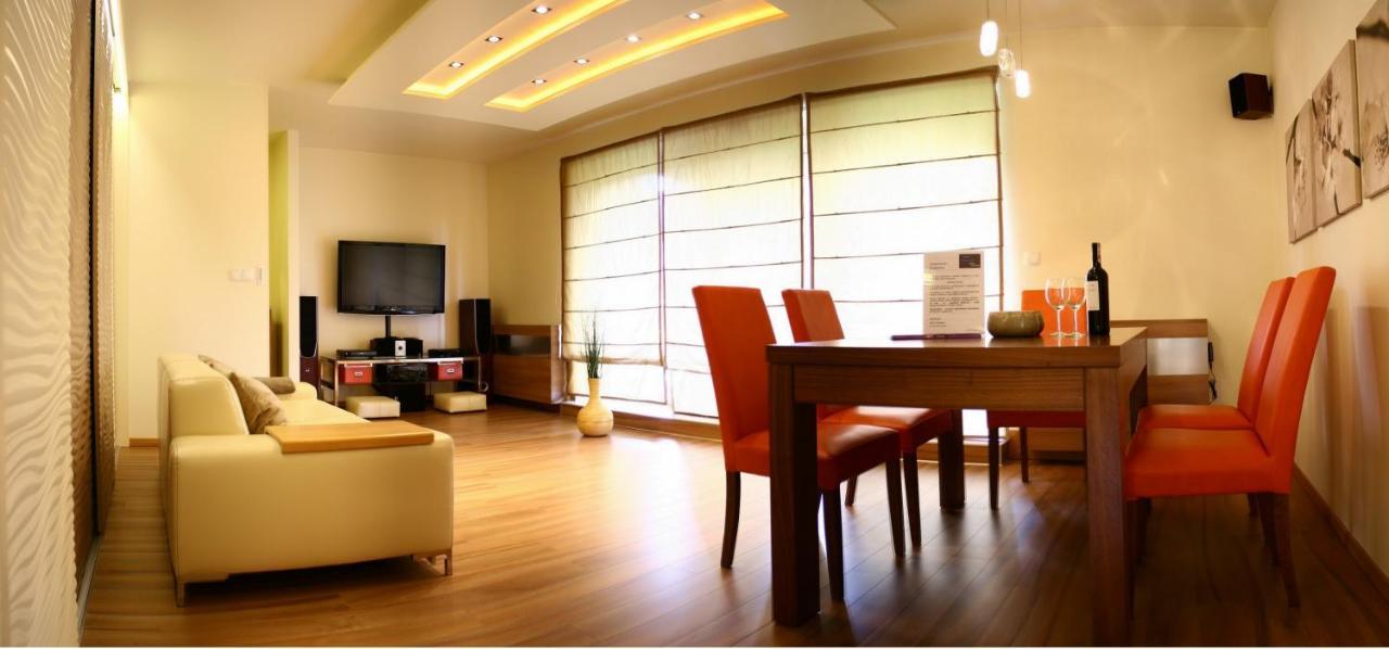 Apartamenty Wislany Brzeg Устронь Экстерьер фото