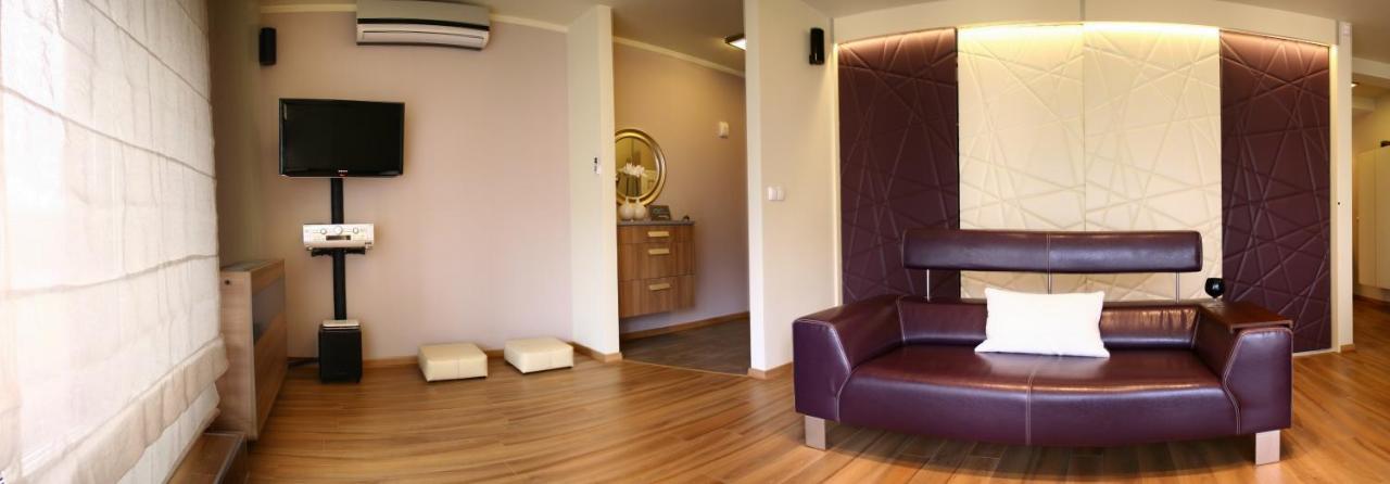 Apartamenty Wislany Brzeg Устронь Экстерьер фото