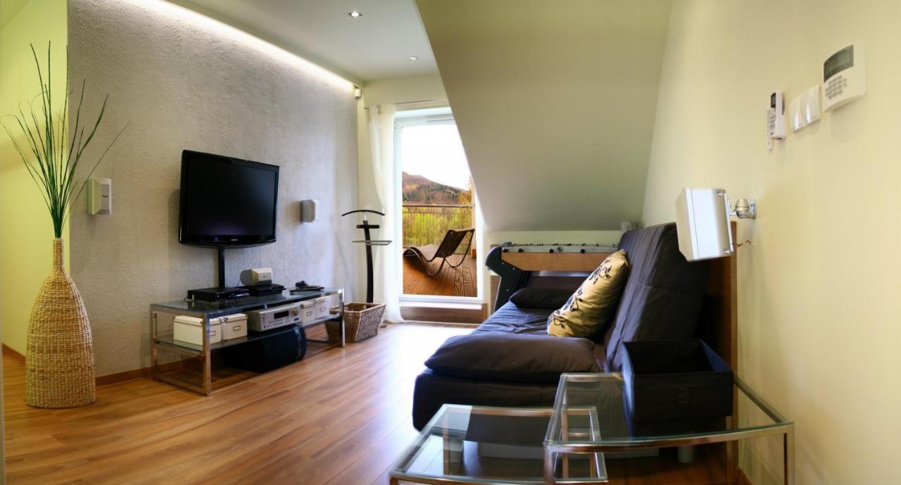 Apartamenty Wislany Brzeg Устронь Экстерьер фото