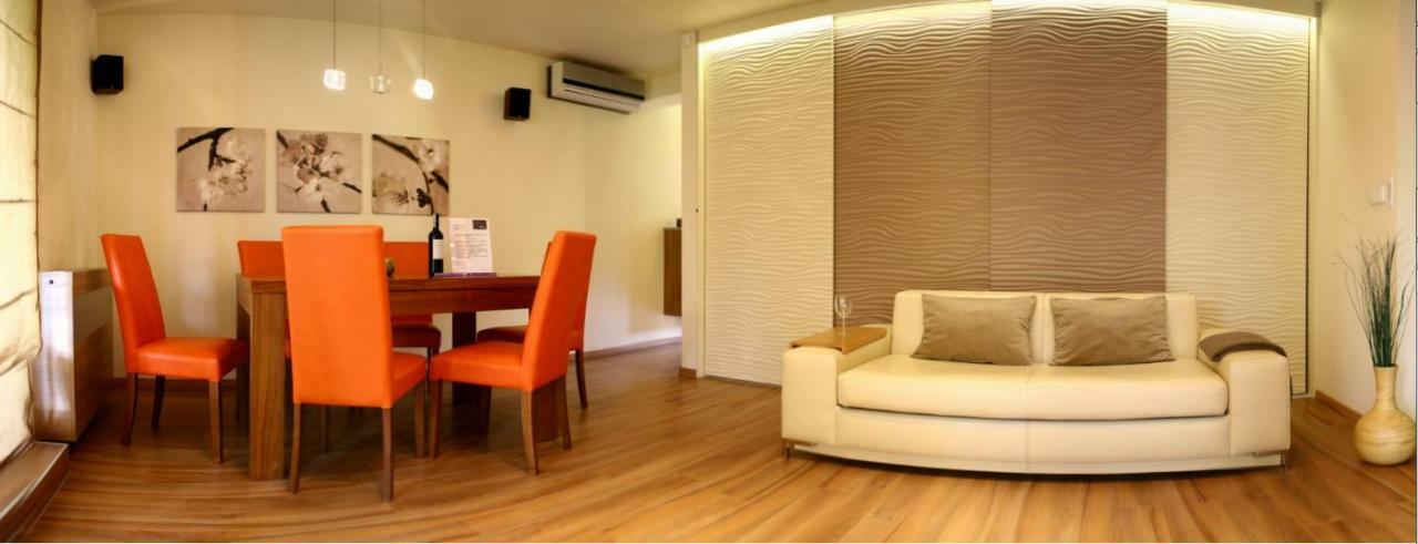 Apartamenty Wislany Brzeg Устронь Экстерьер фото