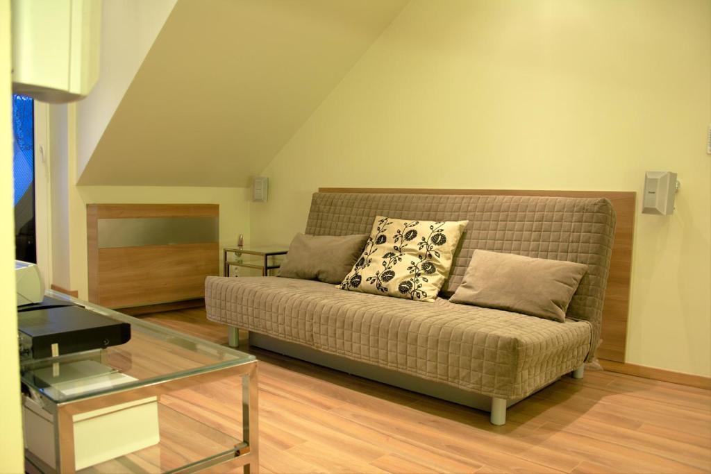 Apartamenty Wislany Brzeg Устронь Экстерьер фото
